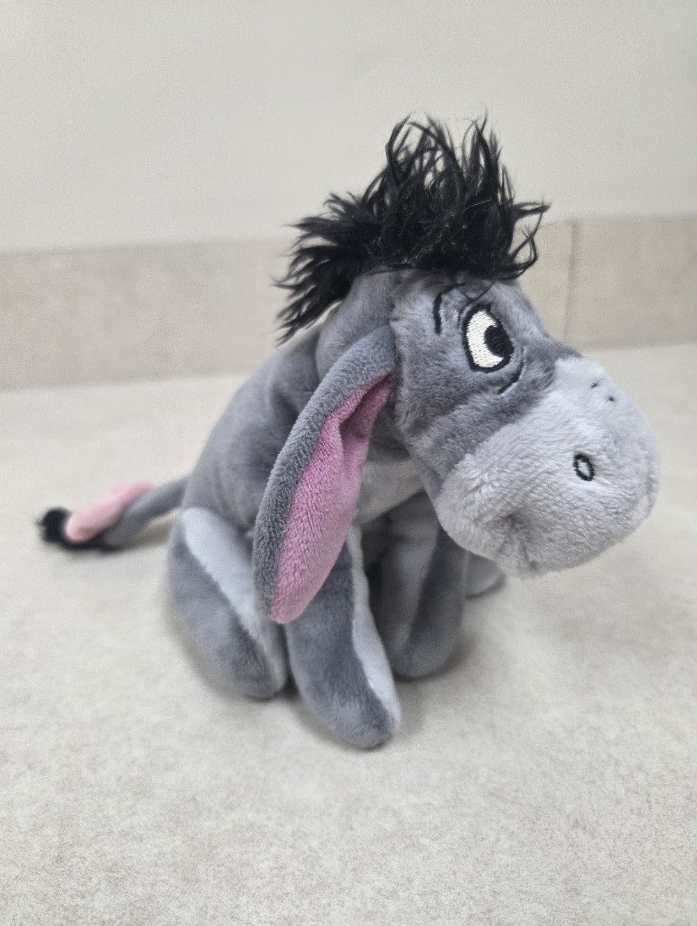 Disney Eeyore 6" Plush (No Tag)